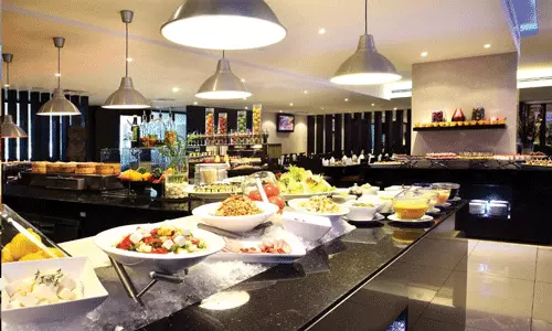 هتل آسیانا دبی